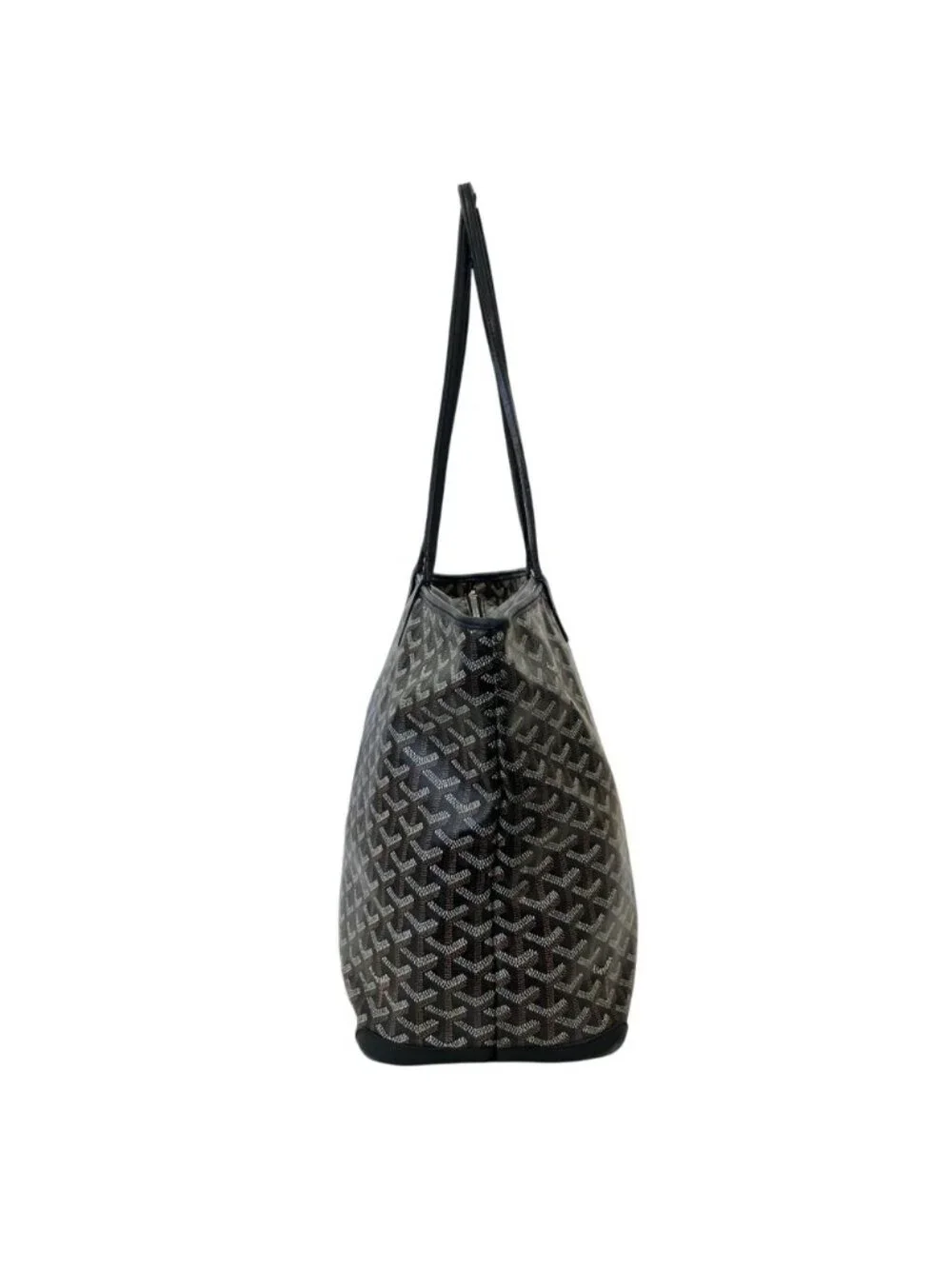 Goyard Artois MM Tote Brown
